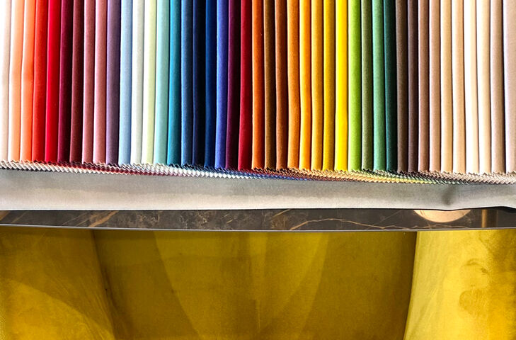 sedie rivestimento personalizzabile