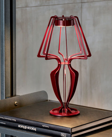 lampada  da tavolo allegra
