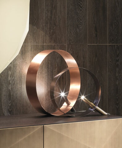 lampada  ledloop t riflessi