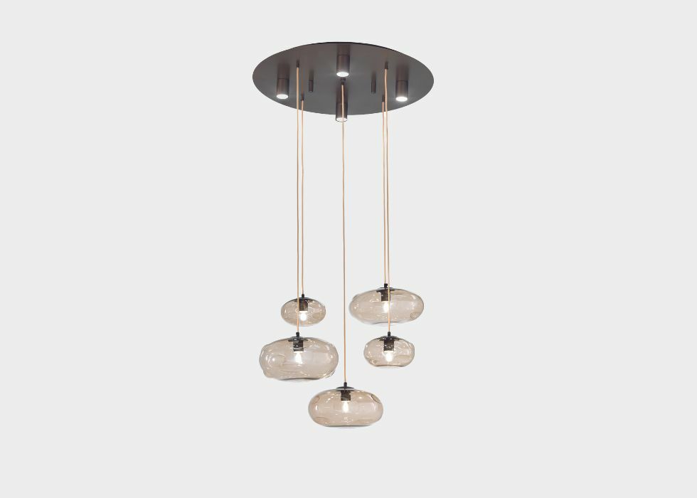 Lampade a sospensione di design - Nubola, Riflessi