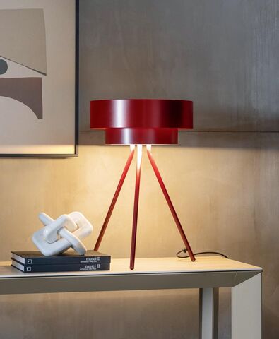 Lampada moderna da Tavolo - Planet, Riflessi