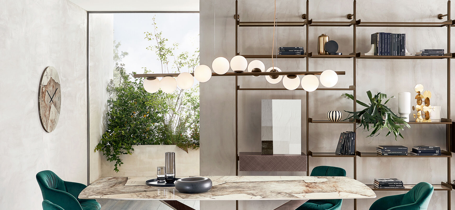 lampadario di design