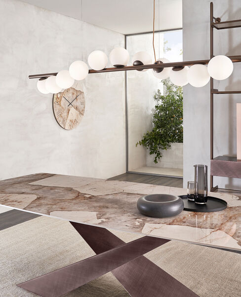 lampadario design 1