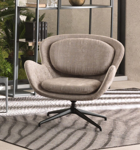 poltroncina di design