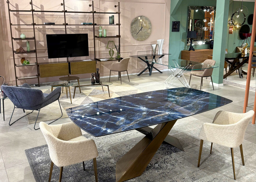 Negozio di Arredamento Napoli - Riflessi Store