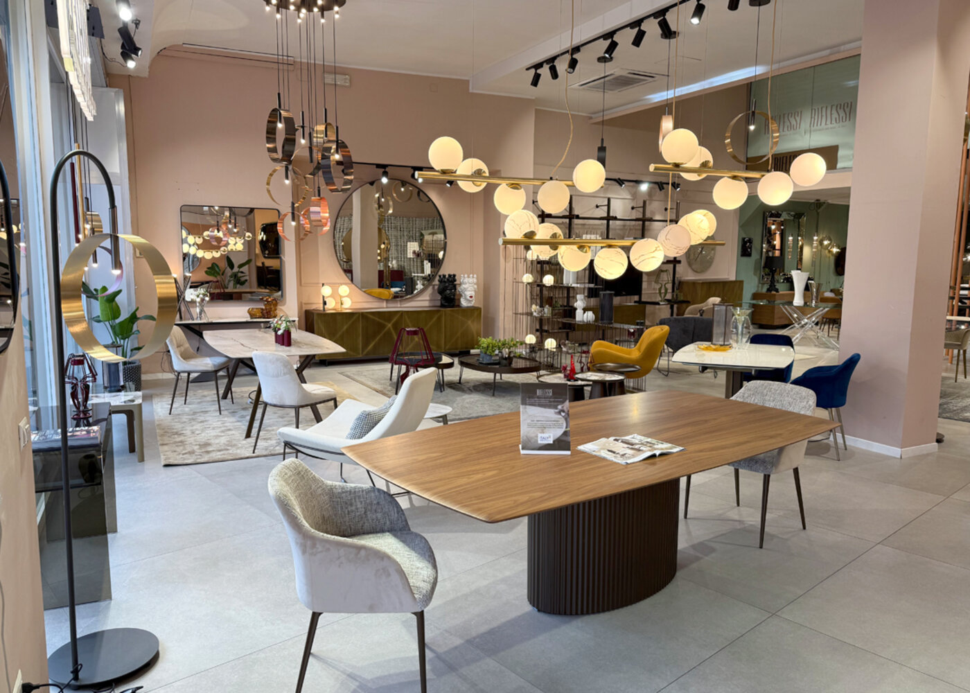 Negozio di Arredamento Napoli - Riflessi Store