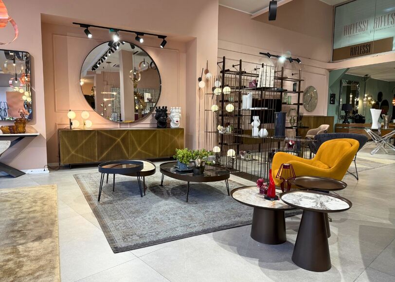 riflessi store napoli