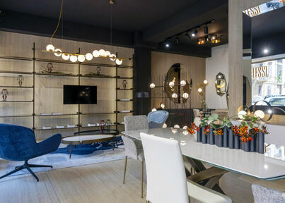Riflessi Store, negozio Arredamento Palermo