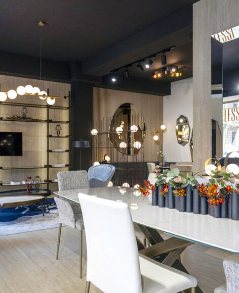 negozio arredo design palermo