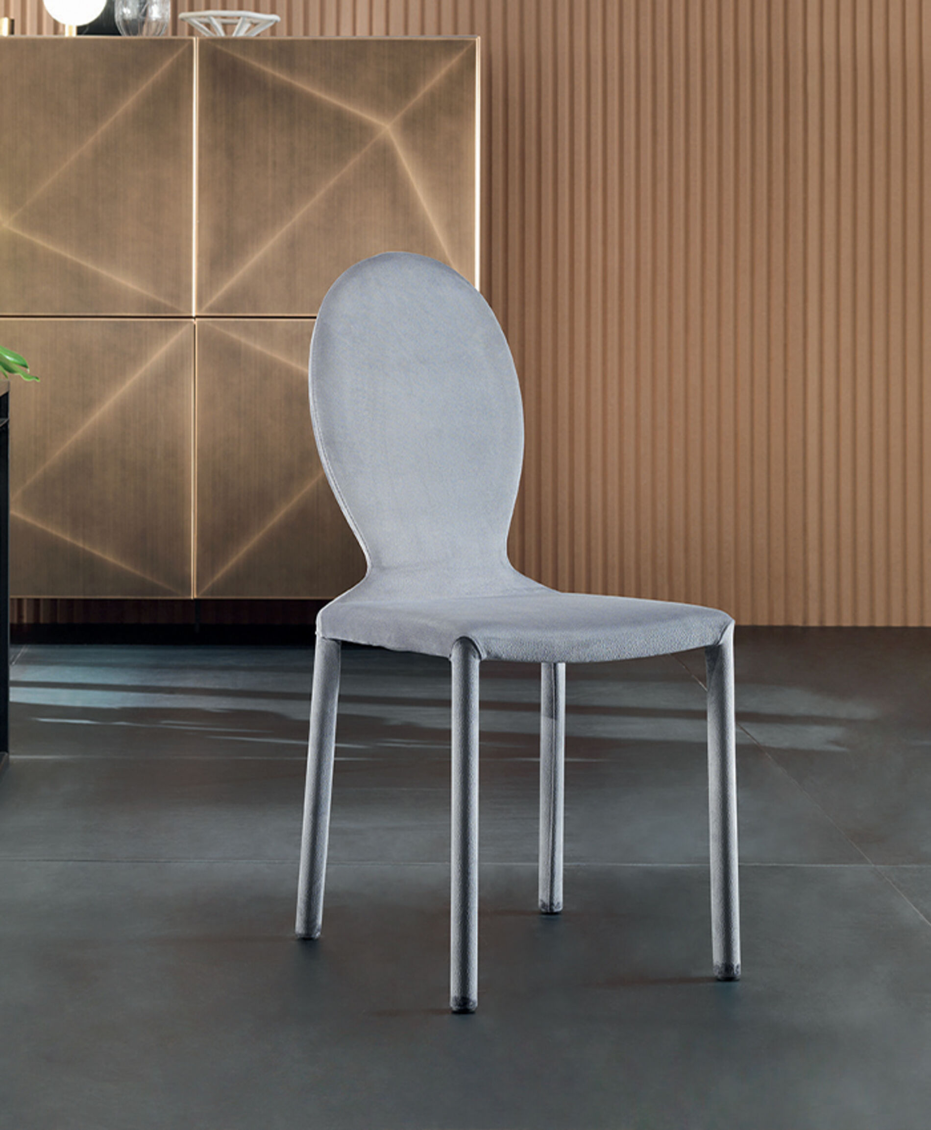 sedia anna riflessi