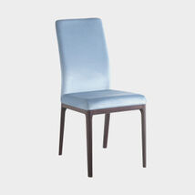 Sedie di design, alte, moderne ed eleganti - Brigitte, Riflessi