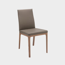 Sedie moderne ed eleganti, basse senza braccioli - Angy, Riflessi