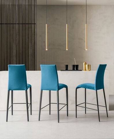 sgabello elegante vittoria