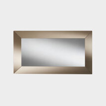 TV specchio con cornice, specchio copri TV