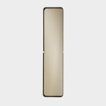 Specchio da parete rettangolare grande - Omega, Riflessi