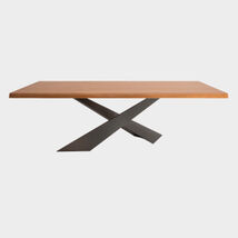 Tavoli di design in legno, eleganti e moderni - Living, Riflessi