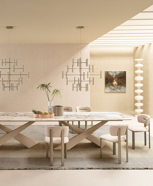 tavolo 6 metri moderno ceramica