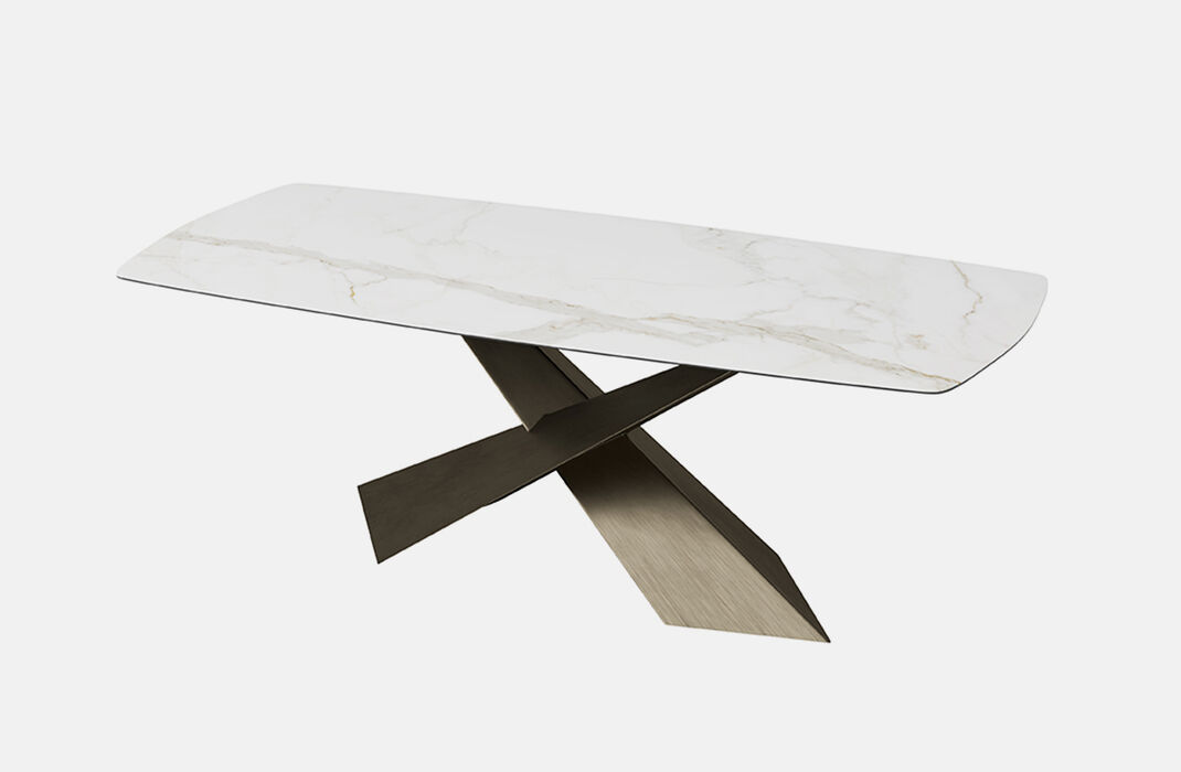 Tavoli in ceramica - Living, Riflessi