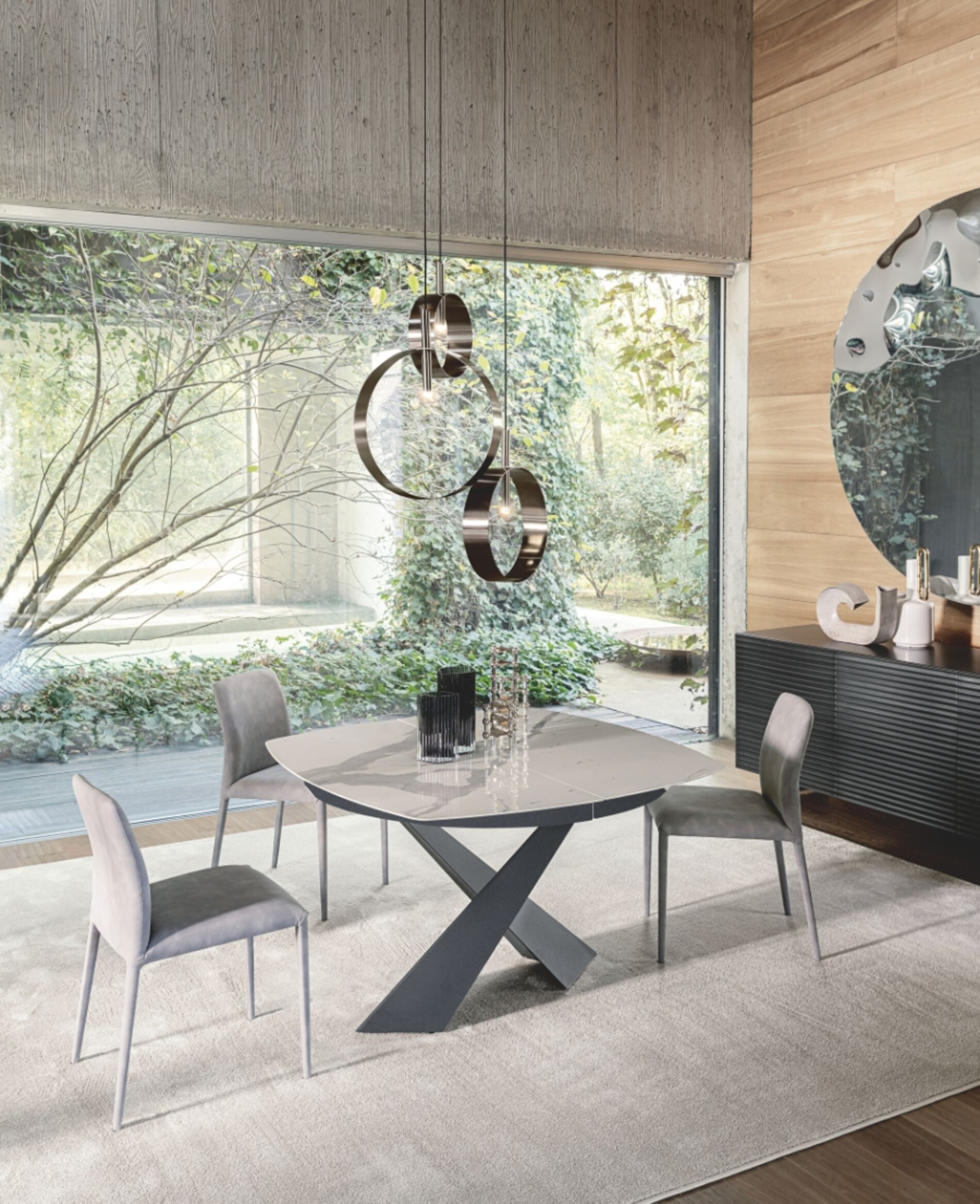 living square s1